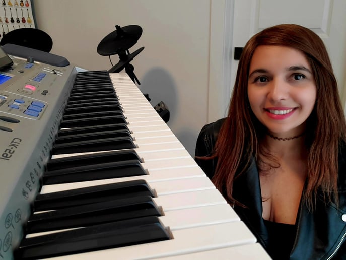 Gallery photo 2 of Keys (keyboards,  piano and organ)