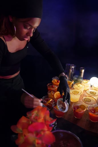 Gallery photo 9 of Keys on the Rocks -  Mobile Bartending
