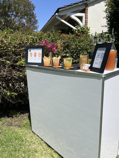 Gallery photo 4 of Keys on the Rocks -  Mobile Bartending