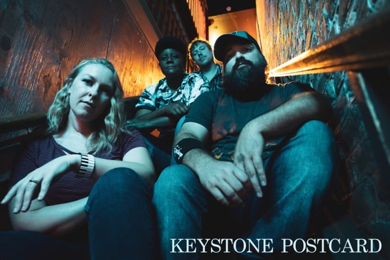Gallery photo 4 of Keystone Postcard