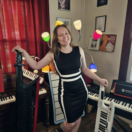 Gallery photo 7 of Keytress: Piano for Events