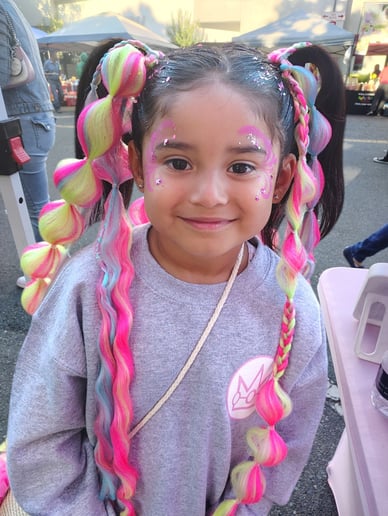 Gallery photo 2 of Keyyo Face Painting
