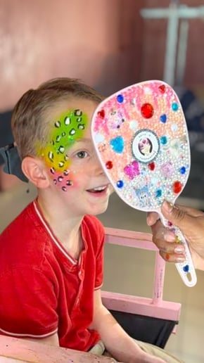 Gallery photo 4 of Keyyo Face Painting