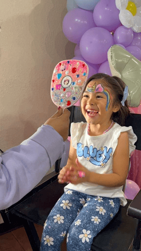 Gallery photo 6 of Keyyo Face Painting