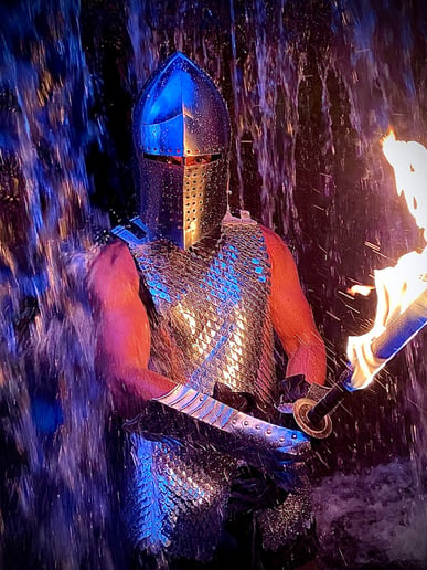Gallery photo 6 of KFire