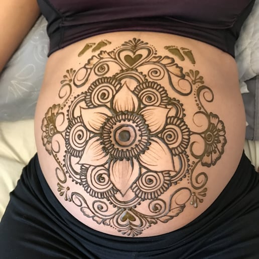Gallery photo 6 of KG Henna And Body Art