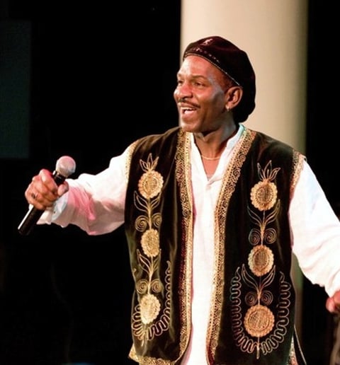 Gallery photo 2 of Khalir Love (Master of Ceremony)