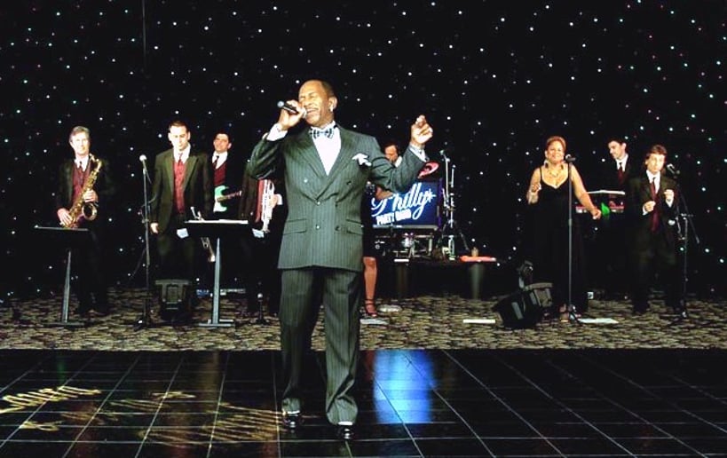 Gallery photo 4 of Khalir Love (Master of Ceremony)