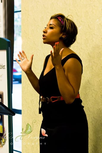 Gallery photo 3 of Khalisa Rae