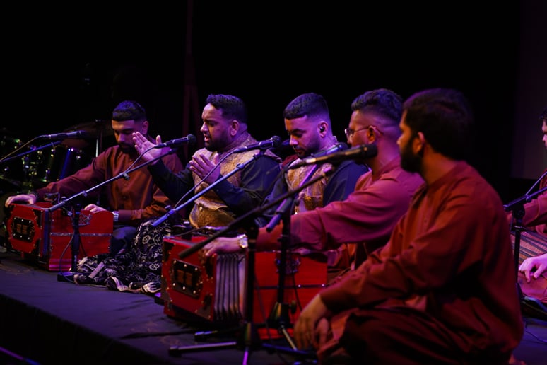 Gallery photo 1 of Qawwali Group