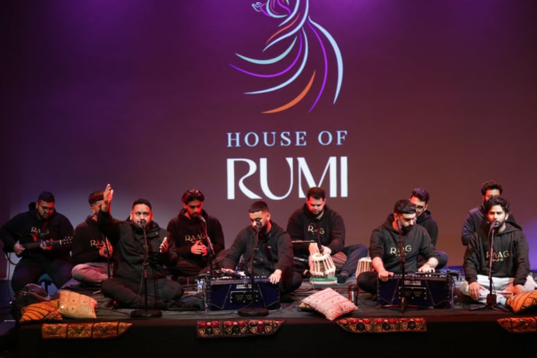 Gallery photo 3 of Qawwali Group
