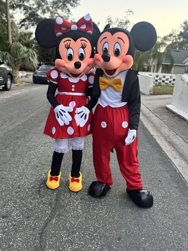 Gallery photo 3 of Khloe J Mascots