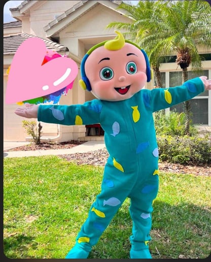 Gallery photo 5 of Khloe J Mascots