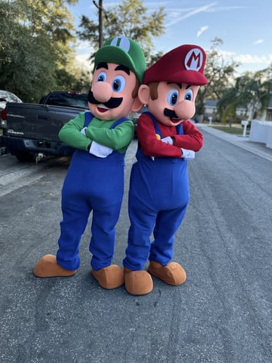 Gallery photo 7 of Khloe J Mascots