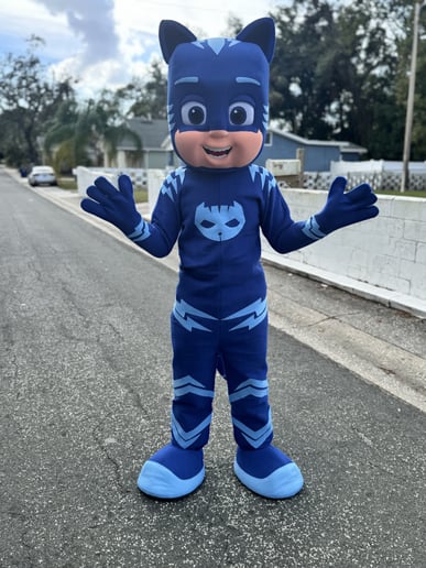 Gallery photo 6 of Khloe J Mascots