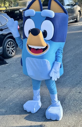 Gallery photo 4 of Khloe J Mascots