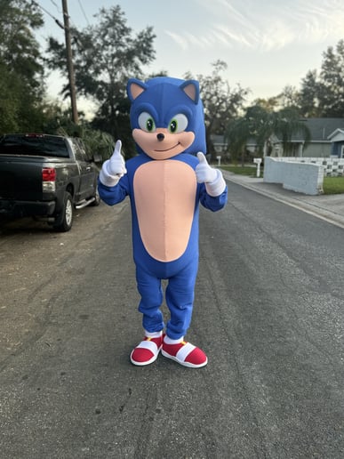 Gallery photo 8 of Khloe J Mascots