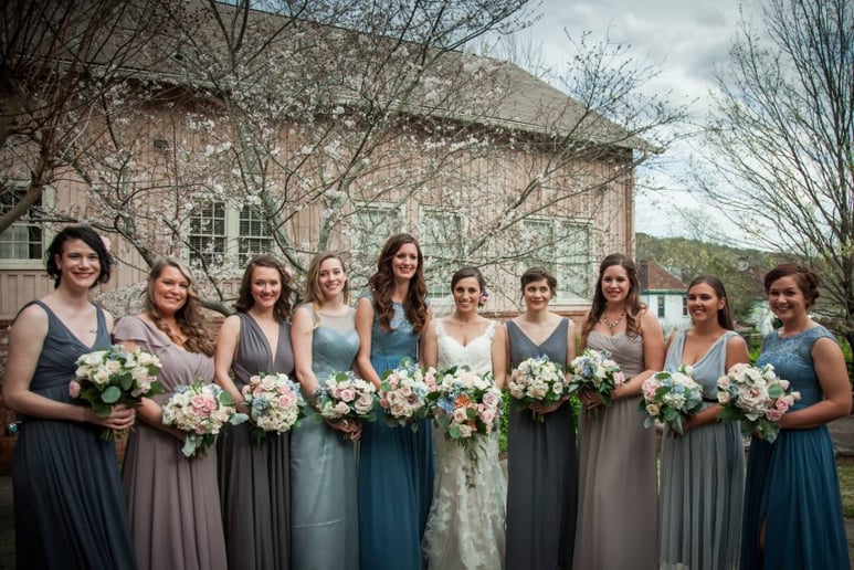 Gallery photo 10 of Wildflower Wedding Planning