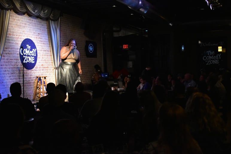 Gallery photo 3 of Khrissy YSF Comedian & Host