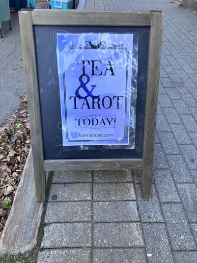 Gallery photo 10 of Kiarna Boyd Tarot