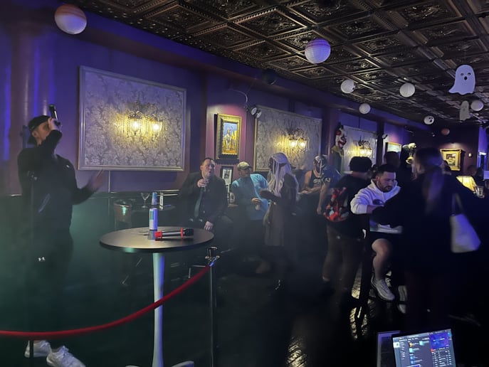 Gallery photo 8 of Kick Out The Jams Karaoke
