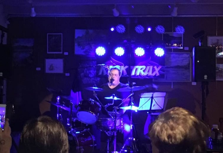 Gallery photo 5 of Kick Trax Featuring Lou Mauro
