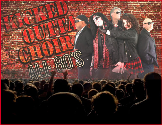 Gallery photo 4 of Kicked Outta Choir