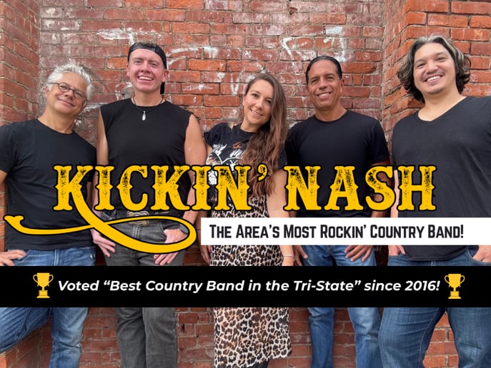 Gallery photo 1 of Kickin' Nash