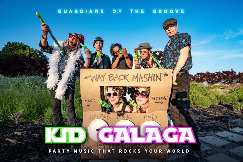 Gallery photo 3 of Kid Galaga