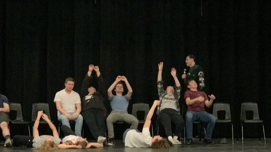Gallery photo 5 of Kidd Around with Hypnosis