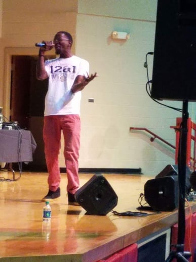 Gallery photo 1 of Chris Darnell FKA Kidd Nova