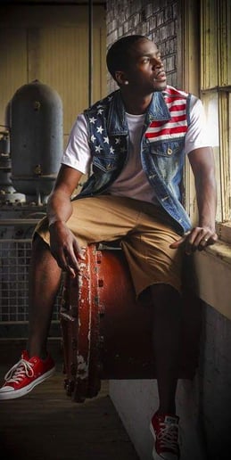 Gallery photo 2 of Chris Darnell FKA Kidd Nova
