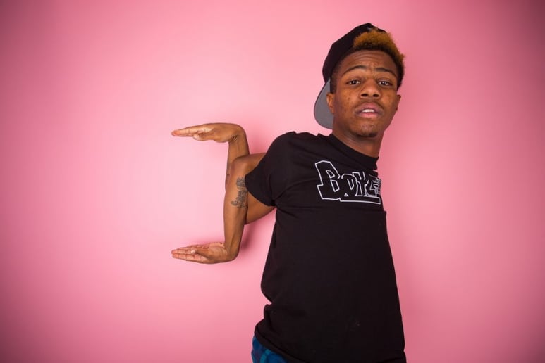 Gallery photo 4 of Kidd Strobe aka Frenchiebabyy