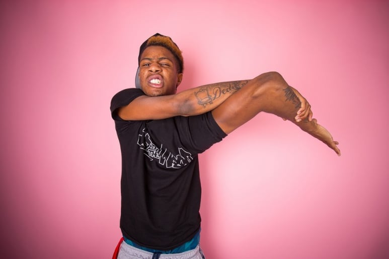 Gallery photo 3 of Kidd Strobe aka Frenchiebabyy