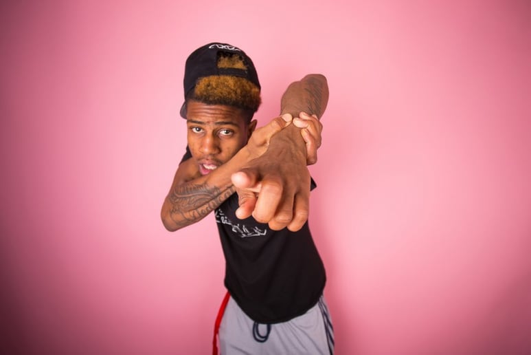 Gallery photo 9 of Kidd Strobe aka Frenchiebabyy