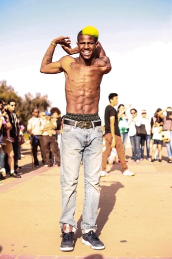 Gallery photo 2 of Kidd Strobe aka Frenchiebabyy