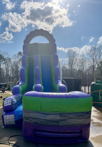 Gallery photo 7 of Kiddie Fun Inflatables