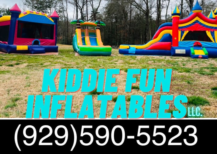 Gallery photo 8 of Kiddie Fun Inflatables