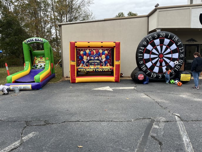 Gallery photo 10 of Kiddie Fun Inflatables