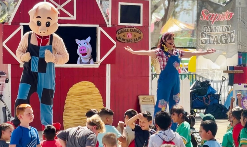Gallery photo 4 of Kiddle Karoo Music and Puppets