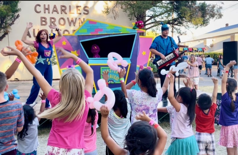 Gallery photo 2 of Kiddle Karoo Music and Puppets