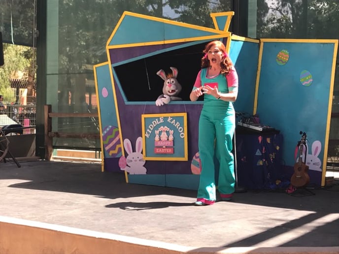 Gallery photo 7 of Kiddle Karoo Music and Puppets