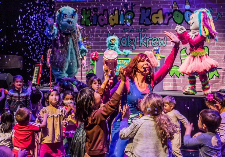 Gallery photo 5 of Kiddle Karoo Music and Puppets