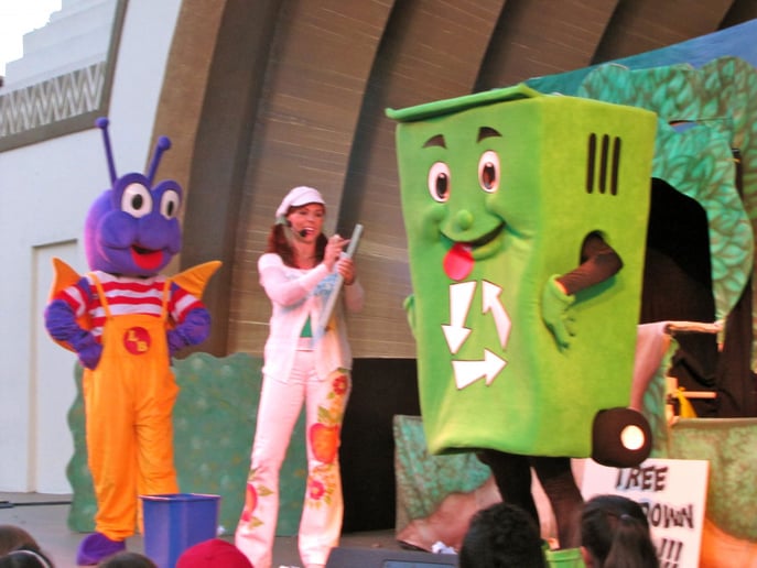 Gallery photo 8 of Kiddle Karoo Music and Puppets