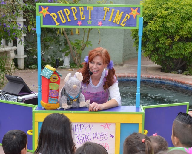 Gallery photo 6 of Kiddle Karoo Music and Puppets