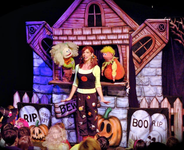 Gallery photo 9 of Kiddle Karoo Music and Puppets