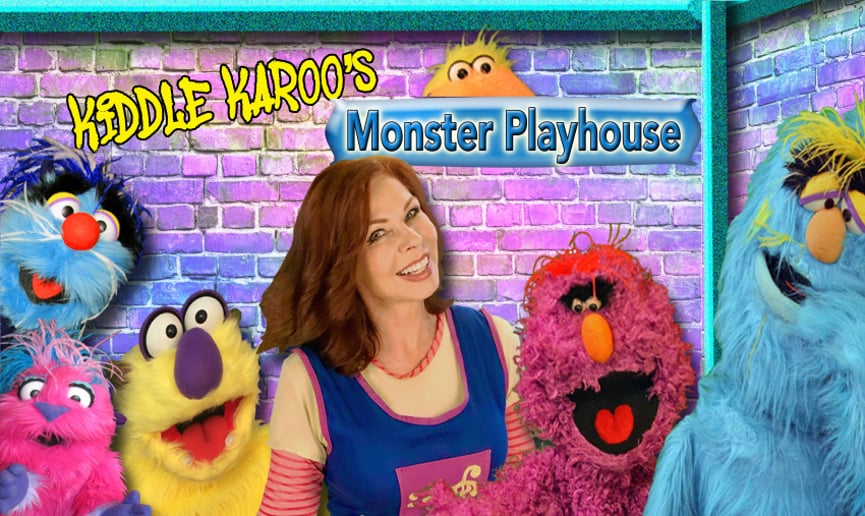 Gallery photo 1 of Kiddle Karoo Music and Puppets