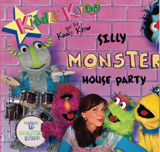 Gallery photo 10 of Kiddle Karoo Music and Puppets