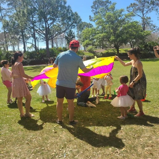 Gallery photo 3 of Kiddy Parties