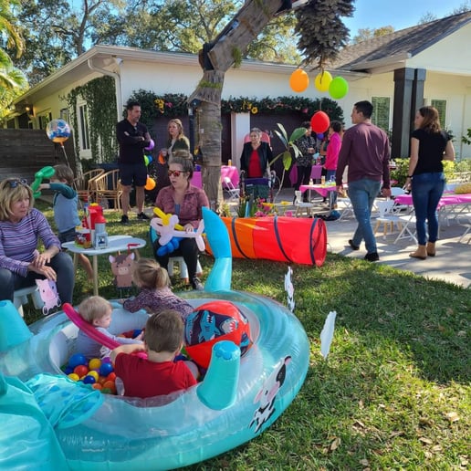 Gallery photo 5 of Kiddy Parties